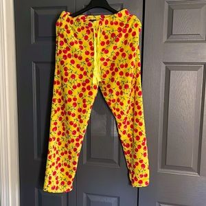 Women’s Fuzzy Pajama Pants